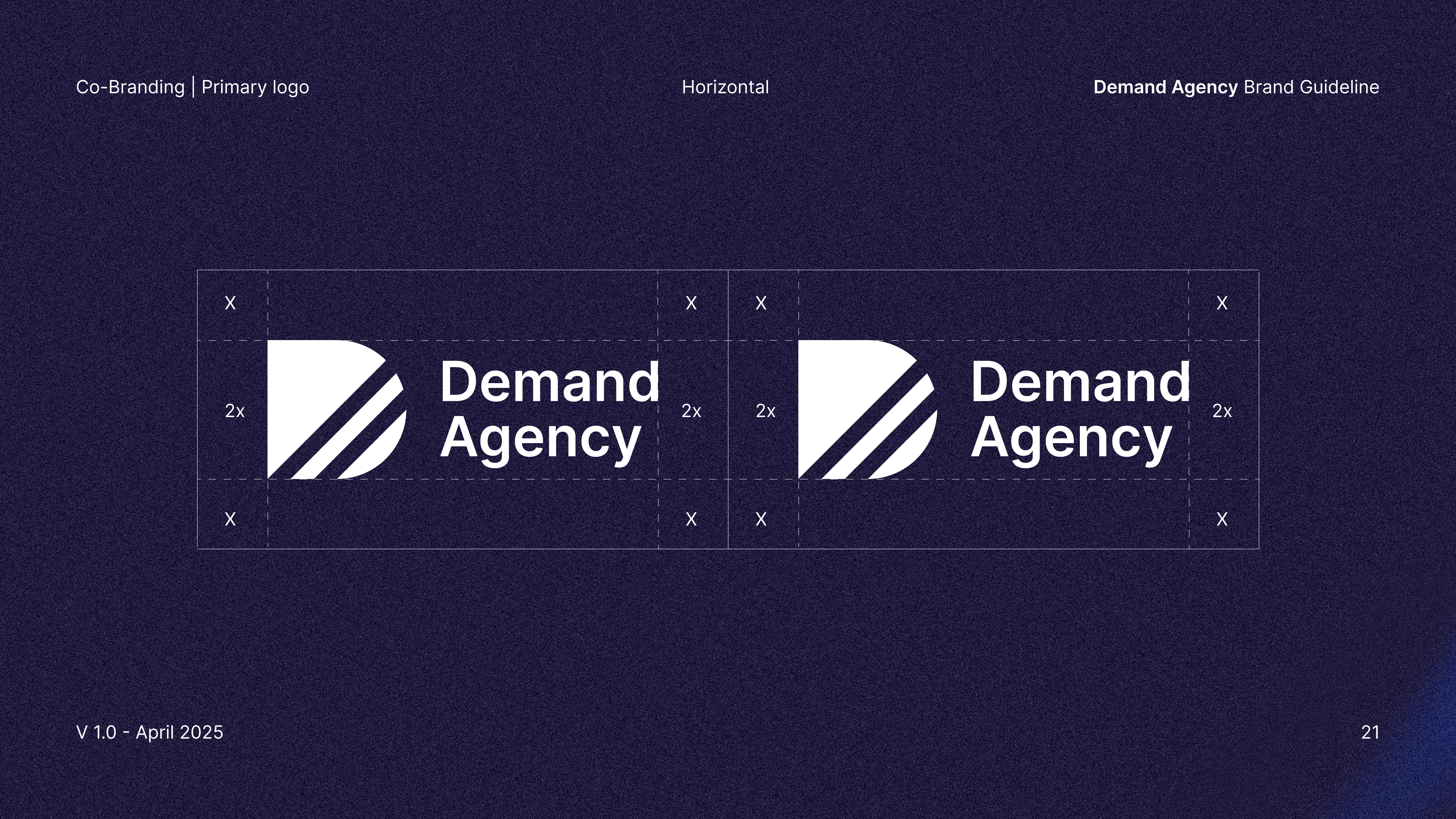 Logo system